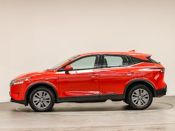 Used Nissan Qashqai 2022 for sale - 76078498: Photo 4