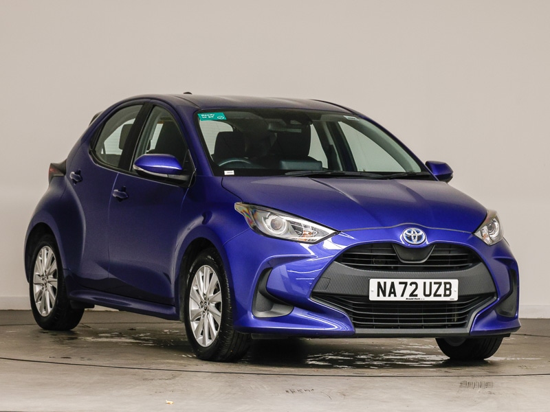Used Toyota Yaris 2022 for sale - 76643985: Photo 1