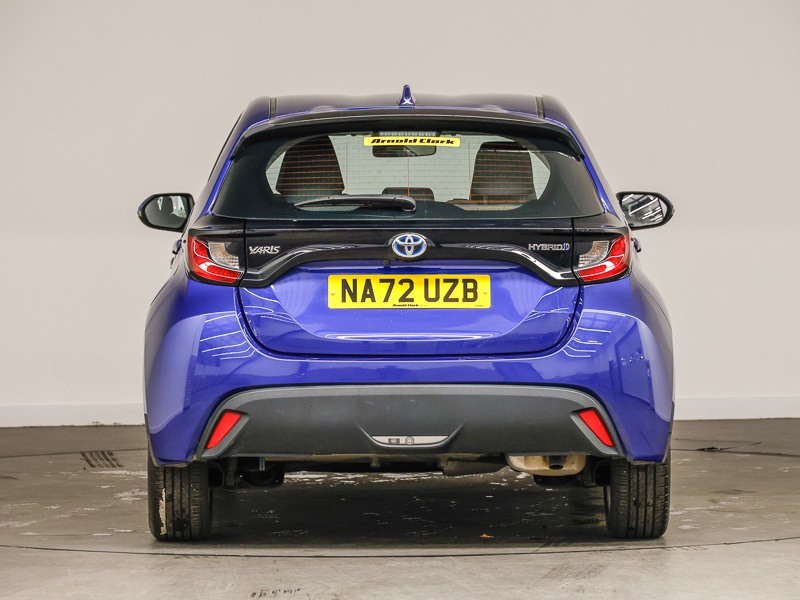 Used Toyota Yaris 2022 for sale - 76643985: Photo 19