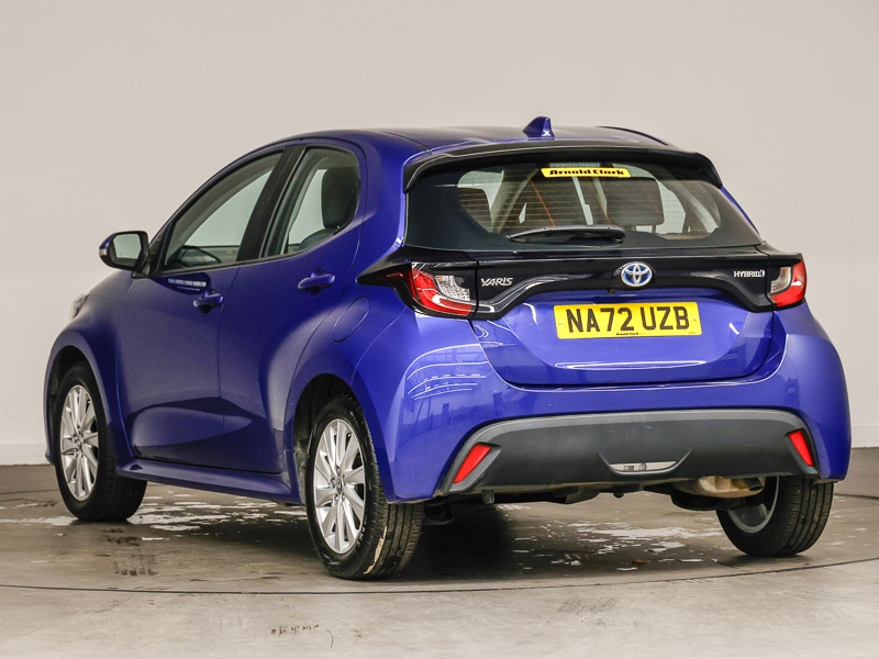 Used Toyota Yaris 2022 for sale - 76643985: Photo 3