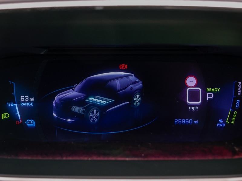 Used Peugeot 2008 2022 for sale - 77651933: Photo 17