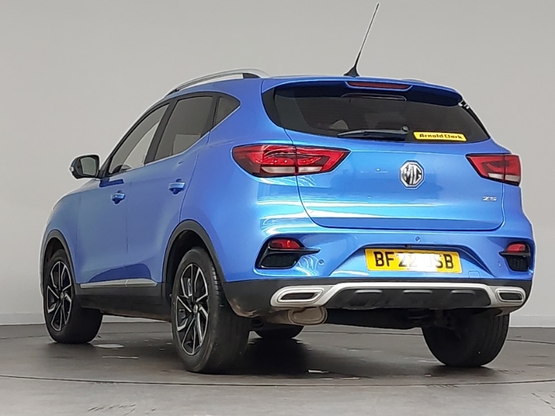 Used MG MG ZS 2022 for sale - 78113512: Photo 3