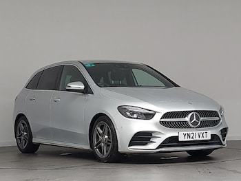 Used Mercedes-Benz B Class 2021 for sale - 78778046: Photo