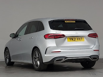 Used Mercedes-Benz B Class 2021 for sale - 78778046: Photo