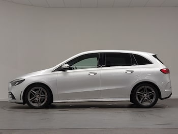 Used Mercedes-Benz B Class 2021 for sale - 78778046: Photo