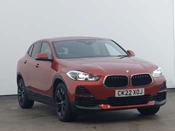 2022 - sDrive 20i Sport 5dr Step Auto