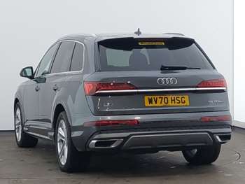 Used Audi Q7 2020 for sale - 74578811: Photo