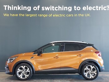 Used Renault Captur 2022 for sale - 76282233: Photo 4