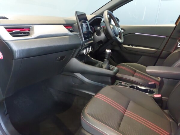 Used Renault Captur 2022 for sale - 76282233: Photo 5