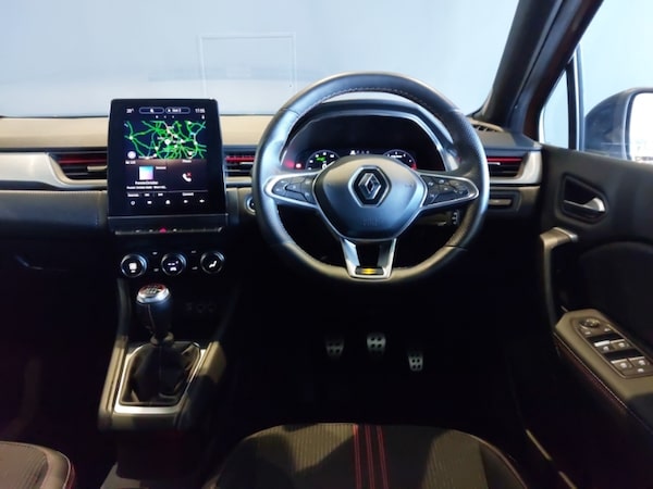Used Renault Captur 2022 for sale - 76282233: Photo 7