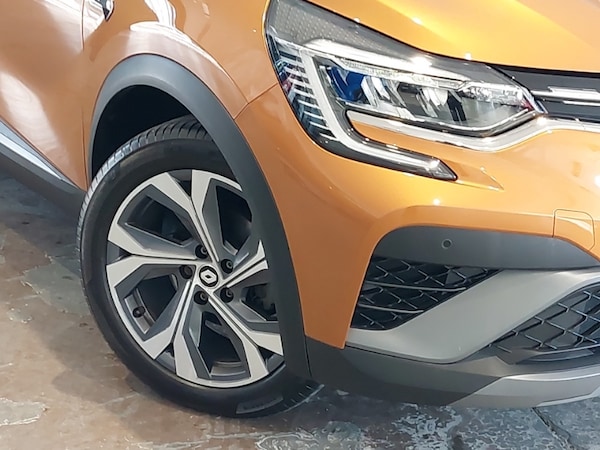 Used Renault Captur 2022 for sale - 76282233: Photo 9