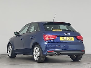 Used Audi A1 2018 for sale - 79461243: Photo