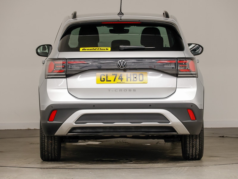 Used Volkswagen T-Cross 2024 for sale - 78023381: Photo 19
