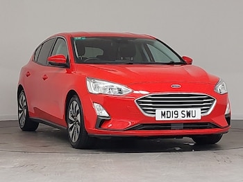 2019 - 1.0 EcoBoost 100 Zetec 5dr