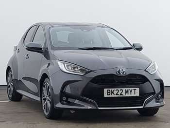 2022 - 1.5 Hybrid Excel 5dr CVT