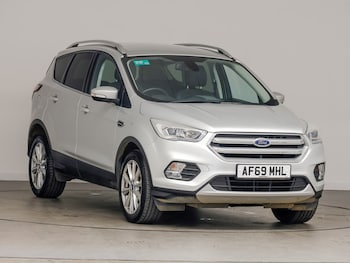 Used Ford Kuga 2019 for sale - 78355436: Photo