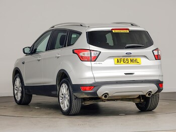 Used Ford Kuga 2019 for sale - 78355436: Photo