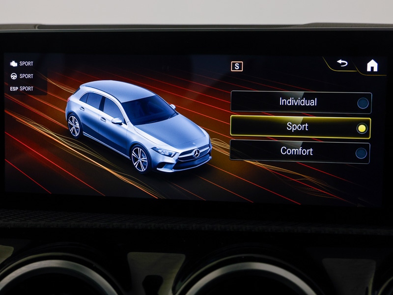 Used Mercedes-Benz A-Class 2019 for sale - 76498255: Photo 14