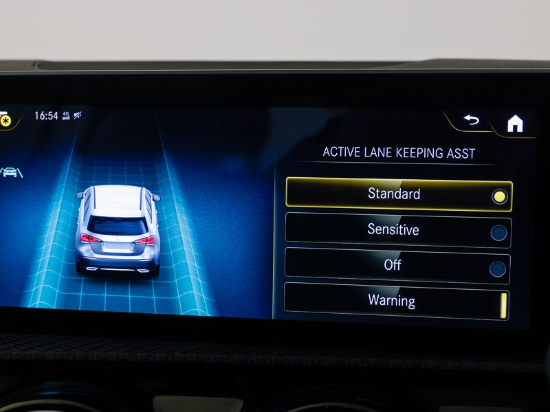 Used Mercedes-Benz A-Class 2019 for sale - 76498255: Photo 16