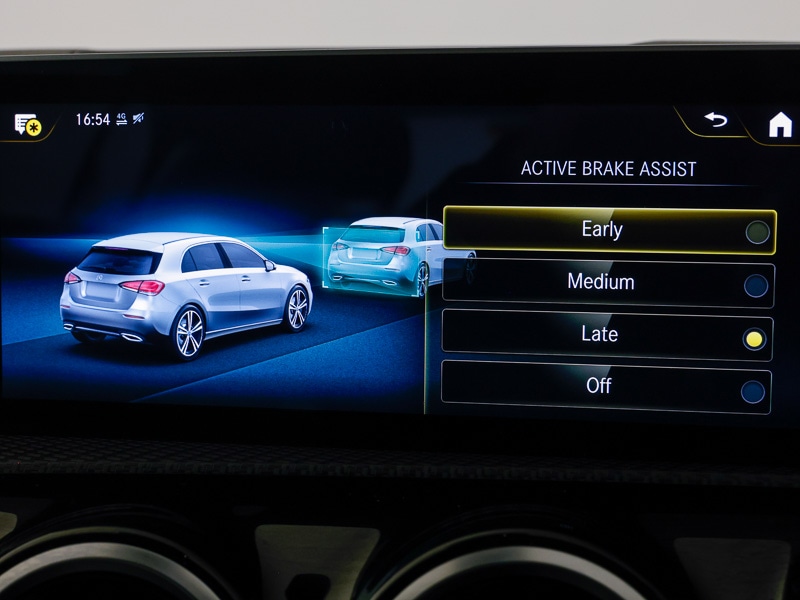 Used Mercedes-Benz A-Class 2019 for sale - 76498255: Photo 17