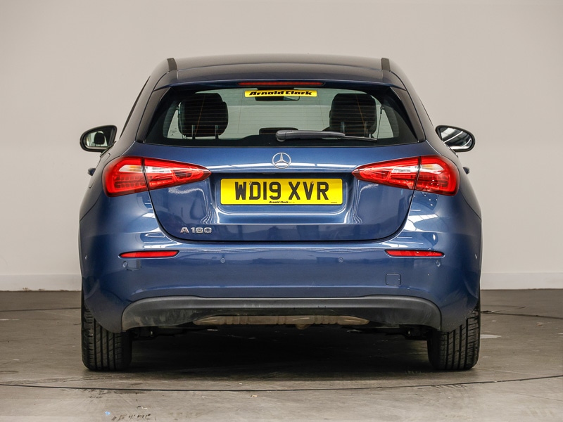 Used Mercedes-Benz A-Class 2019 for sale - 76498255: Photo 19