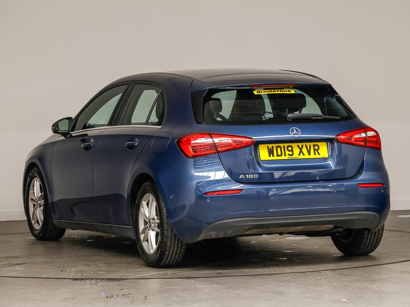 Used Mercedes-Benz A-Class 2019 for sale - 76498255: Photo 3