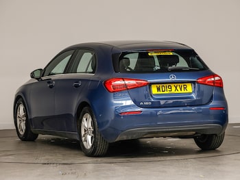 Used Mercedes-Benz A-Class 2019 for sale - 76498255: Photo