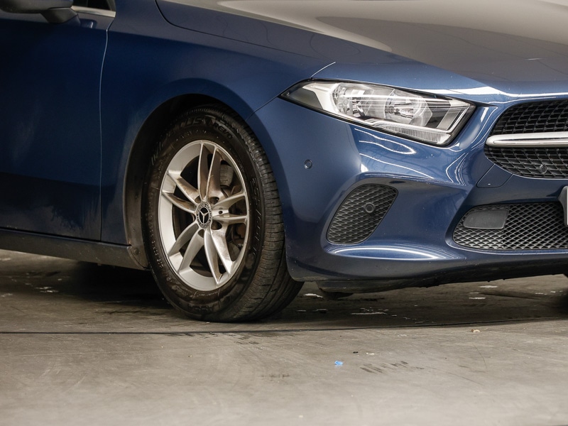 Used Mercedes-Benz A-Class 2019 for sale - 76498255: Photo 9