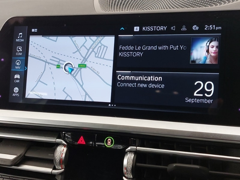 Used BMW 3 Series 2021 for sale - 76108098: Photo 13