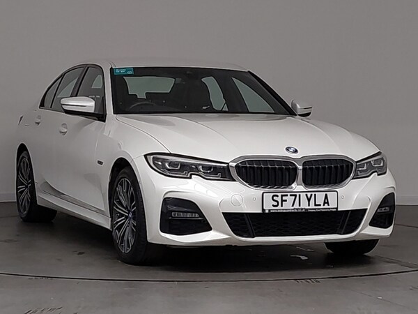 Used BMW 3 Series 2021 for sale - 76108098: Photo 1