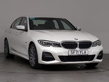 Used BMW 3 Series 2021 for sale - 76108098: Photo