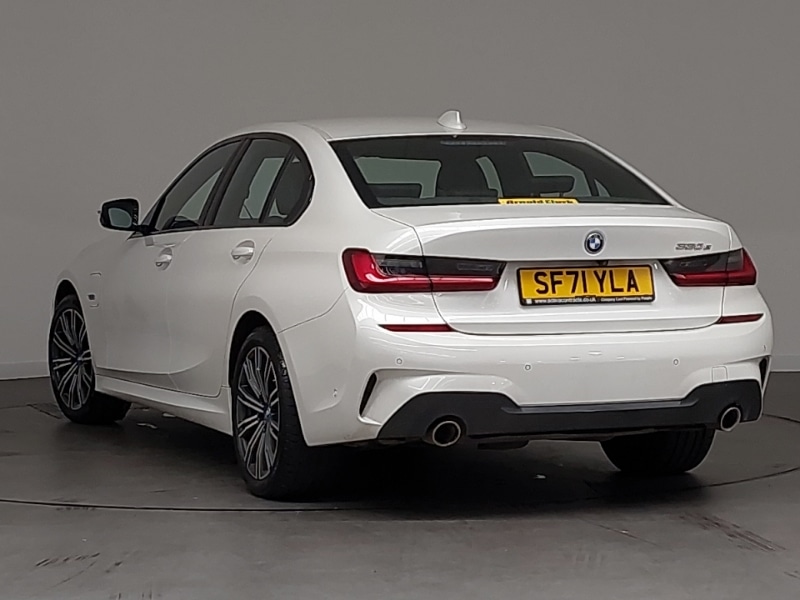 Used BMW 3 Series 2021 for sale - 76108098: Photo 3