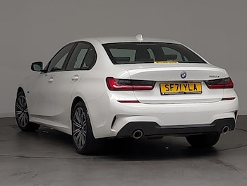 Used BMW 3 Series 2021 for sale - 76108098: Photo