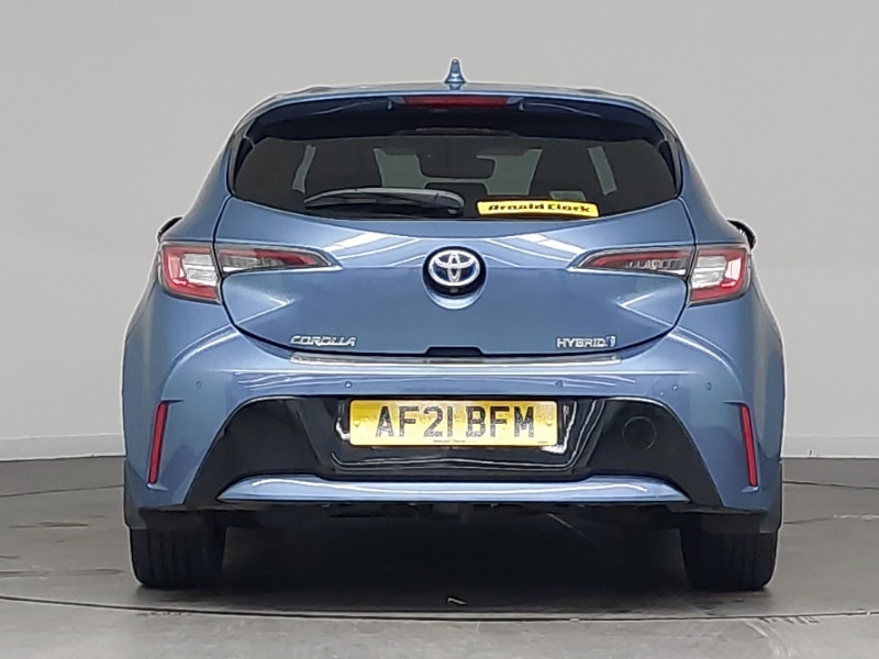 Used Toyota Corolla 2021 for sale - 77329695: Photo 18