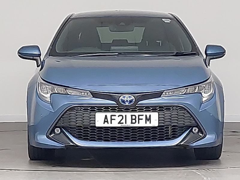 Used Toyota Corolla 2021 for sale - 77329695: Photo 19