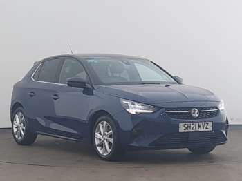 Used Vauxhall Corsa 2021 for sale - 75147111: Photo