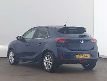 Used Vauxhall Corsa 2021 for sale - 75147111: Photo