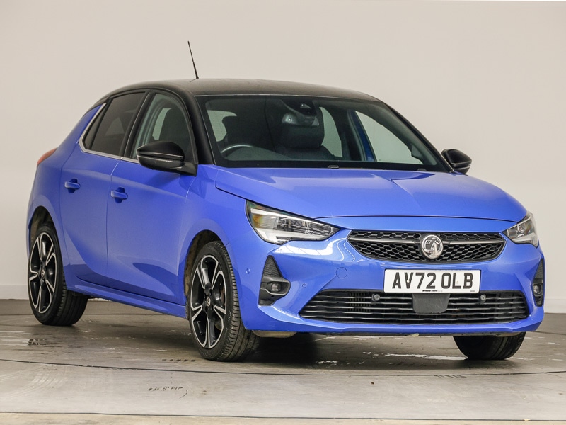 Used Vauxhall Corsa 2022 for sale - 76864368: Photo 1