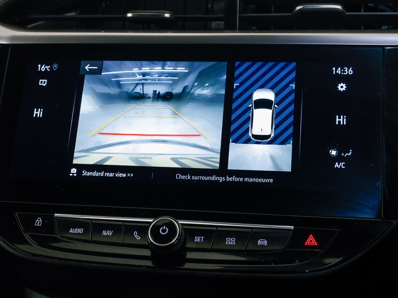 Used Vauxhall Corsa 2022 for sale - 76864368: Photo 11