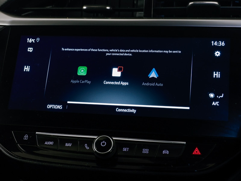 Used Vauxhall Corsa 2022 for sale - 76864368: Photo 12