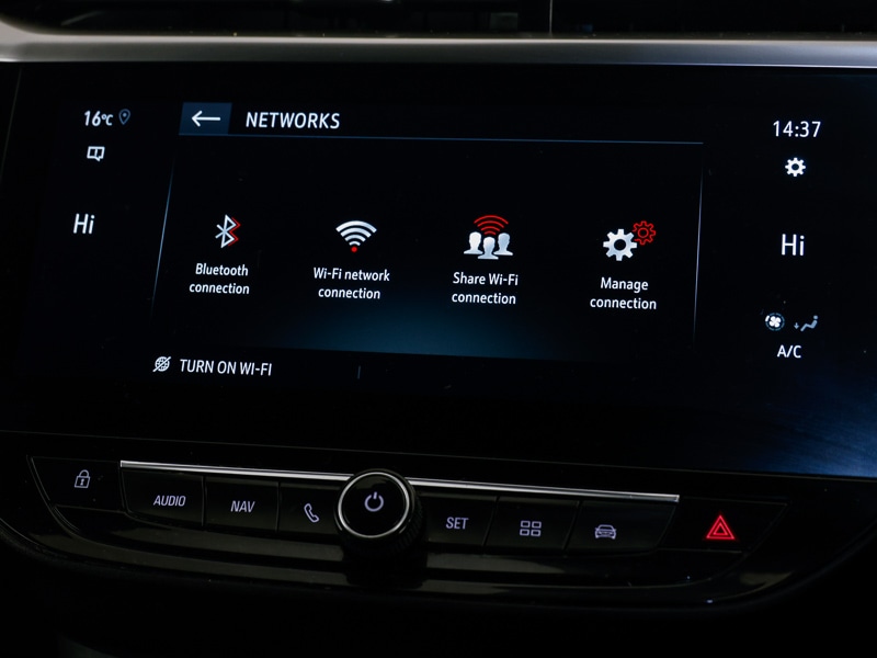 Used Vauxhall Corsa 2022 for sale - 76864368: Photo 13