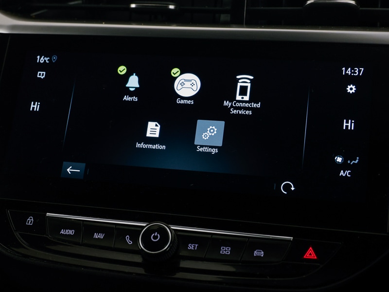 Used Vauxhall Corsa 2022 for sale - 76864368: Photo 14