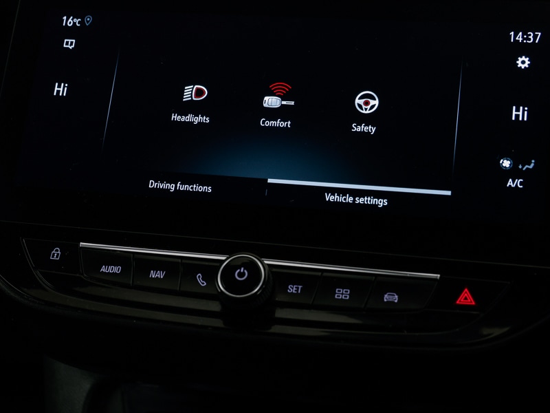 Used Vauxhall Corsa 2022 for sale - 76864368: Photo 15