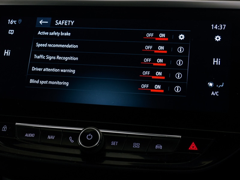 Used Vauxhall Corsa 2022 for sale - 76864368: Photo 16