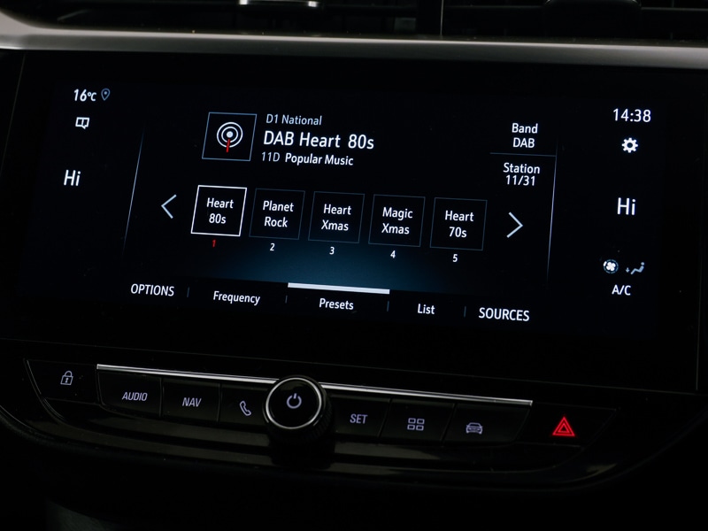 Used Vauxhall Corsa 2022 for sale - 76864368: Photo 17