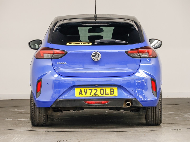 Used Vauxhall Corsa 2022 for sale - 76864368: Photo 19