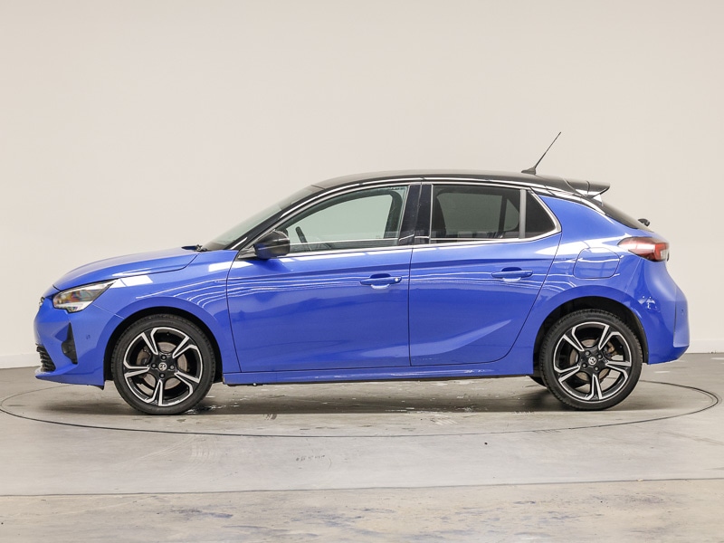 Used Vauxhall Corsa 2022 for sale - 76864368: Photo 4