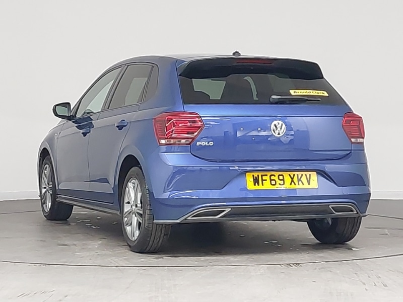 Used Volkswagen Polo 2019 for sale - 77197829: Photo 3