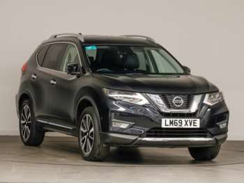 2019 - 1.3 DiG-T Tekna 5dr [7 Seat] DCT