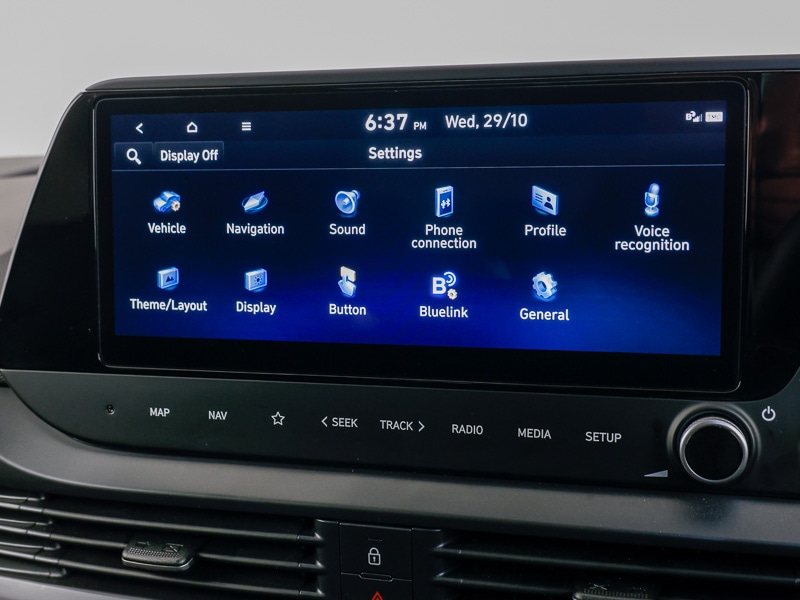 Used Hyundai BAYON 2024 for sale - 77043762: Photo 12